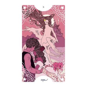 Star Spinner Tarot - Ảnh 7