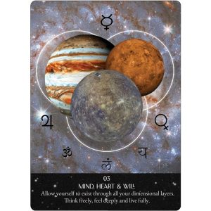 Starlight Frequencies Oracle - Ảnh 3