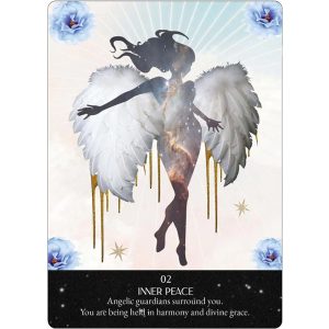 Starlight Frequencies Oracle - Ảnh 4