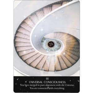 Starlight Frequencies Oracle - Ảnh 5