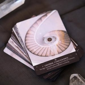 Starlight Frequencies Oracle - Ảnh 8