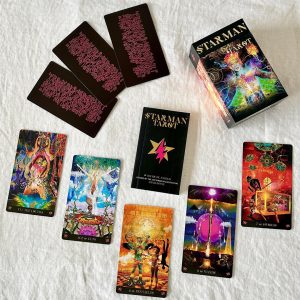 Starman Tarot Deck - Ảnh 11
