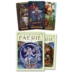 Steampunk Faerie Tarot - Ảnh 14