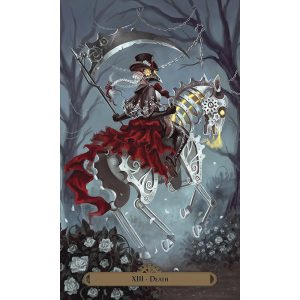 Steampunk Faerie Tarot - Ảnh 6