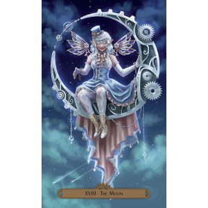 Steampunk Faerie Tarot - Ảnh 7