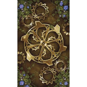 Steampunk Faerie Tarot - Ảnh 9