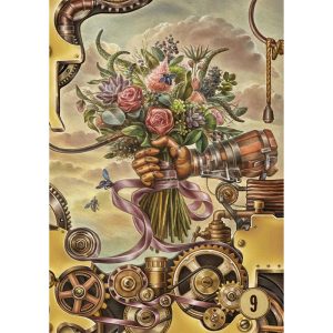 Steampunk Lenormand - Ảnh 3