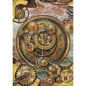 Steampunk Lenormand - Ảnh 4
