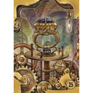 Steampunk Lenormand - Ảnh 5