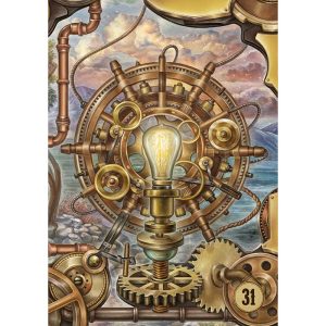 Steampunk Lenormand - Ảnh 6
