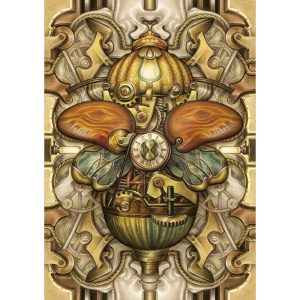 Steampunk Lenormand - Ảnh 7