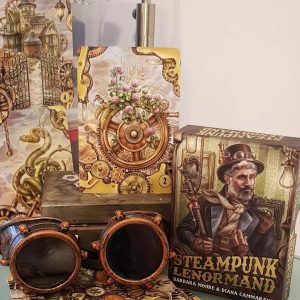 Steampunk Lenormand - Ảnh 8