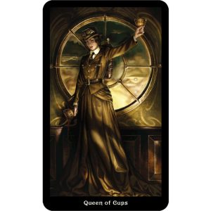 Steampunk Tarot - Ảnh 7
