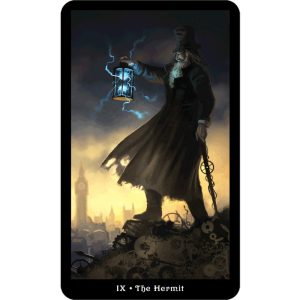Steampunk Tarot - Ảnh 8