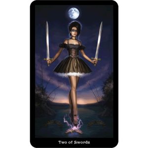 Steampunk Tarot - Ảnh 6