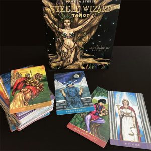 Steele Wizard Tarot - Ảnh 15