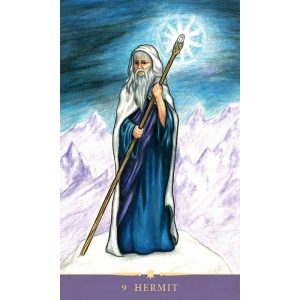 Steele Wizard Tarot - Ảnh 3