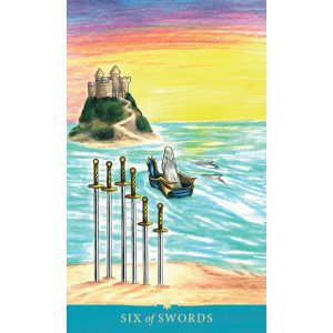 Steele Wizard Tarot - Ảnh 5