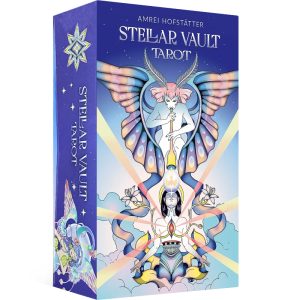 Stellar Vault Tarot - Ảnh 1
