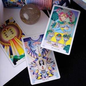 Stellar Vault Tarot - Ảnh 11