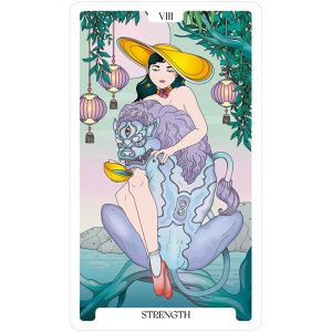 Stellar Vault Tarot - Ảnh 3