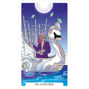 Stellar Vault Tarot - Ảnh 6