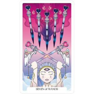 Stellar Vault Tarot - Ảnh 7