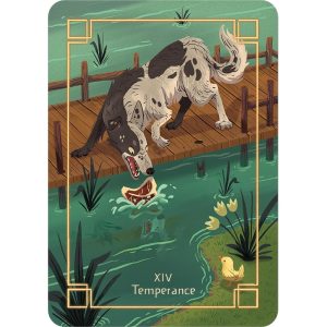Storyteller's Tarot - Ảnh 9