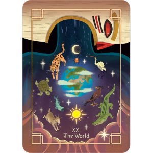 Storyteller's Tarot - Ảnh 11