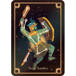 Storyteller's Tarot - Ảnh 12