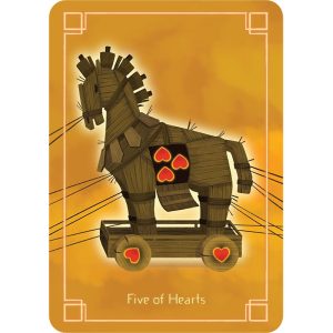 Storyteller's Tarot - Ảnh 13