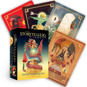 Storyteller's Tarot - Ảnh 17