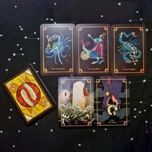 Storyteller's Tarot - Ảnh 16