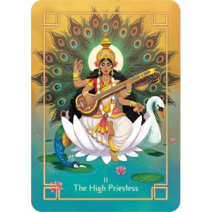 Storyteller's Tarot - Ảnh 3