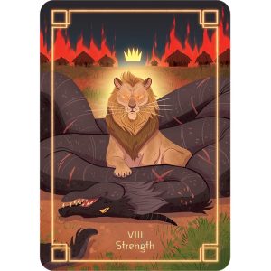 Storyteller's Tarot - Ảnh 6