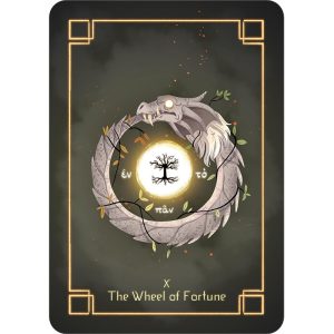 Storyteller's Tarot - Ảnh 7
