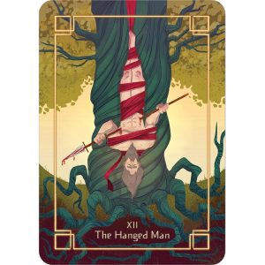 Storyteller's Tarot - Ảnh 8