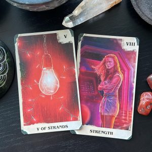 Stranger Things Tarot - Ảnh 6