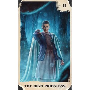 Stranger Things Tarot - Ảnh 3