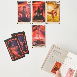 Stranger Things Tarot - Ảnh 10