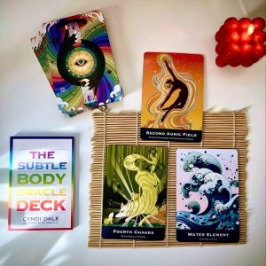 Subtle Body Oracle Deck - Ảnh 10