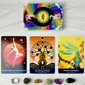 Subtle Body Oracle Deck - Ảnh 8