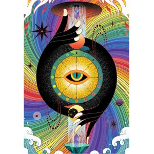 Subtle Body Oracle Deck - Ảnh 7
