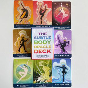 Subtle Body Oracle Deck - Ảnh 11