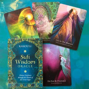 Sufi Wisdom Oracle - Ảnh 9