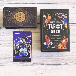 Sugar Skull Tarot - Ảnh 9