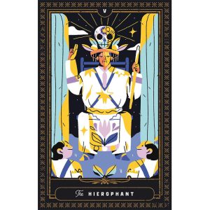 Sugar Skull Tarot - Ảnh 3