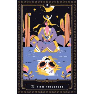 Sugar Skull Tarot - Ảnh 4