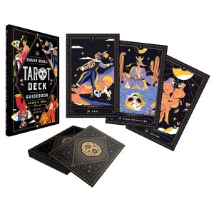 Sugar Skull Tarot - Ảnh 10