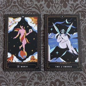 Sugar Skull Tarot - Ảnh 6